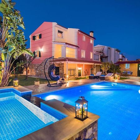 Villa Garden Star Zakynthos Town Ngoại thất bức ảnh