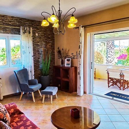 Villa Garden Star Zakynthos Town Ngoại thất bức ảnh