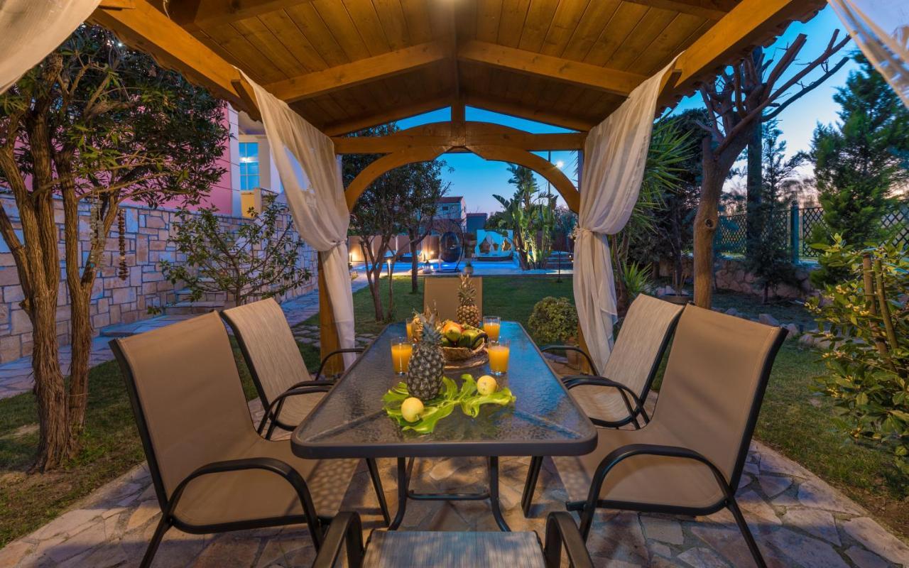 Villa Garden Star Zakynthos Town Ngoại thất bức ảnh