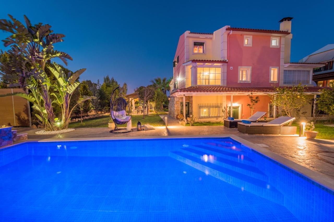 Villa Garden Star Zakynthos Town Ngoại thất bức ảnh