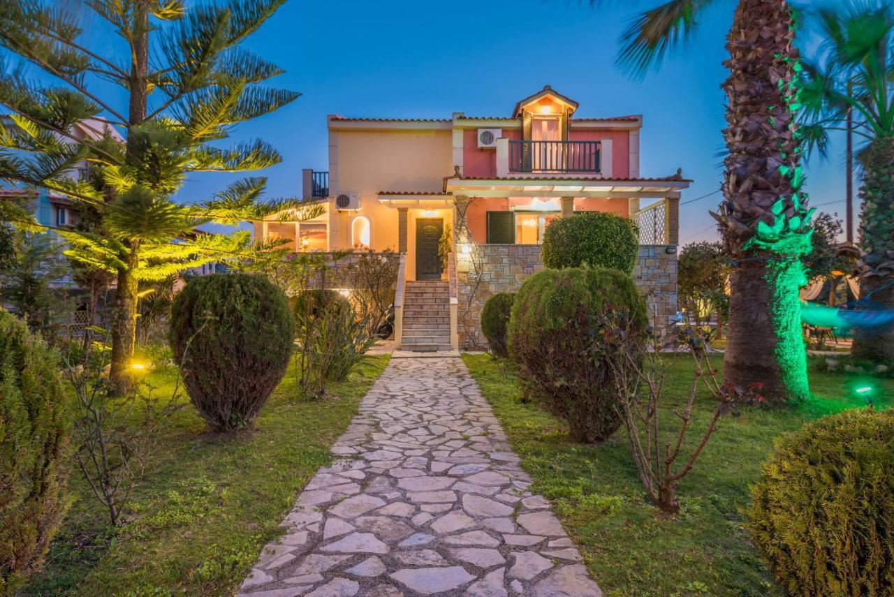 Villa Garden Star Zakynthos Town Ngoại thất bức ảnh