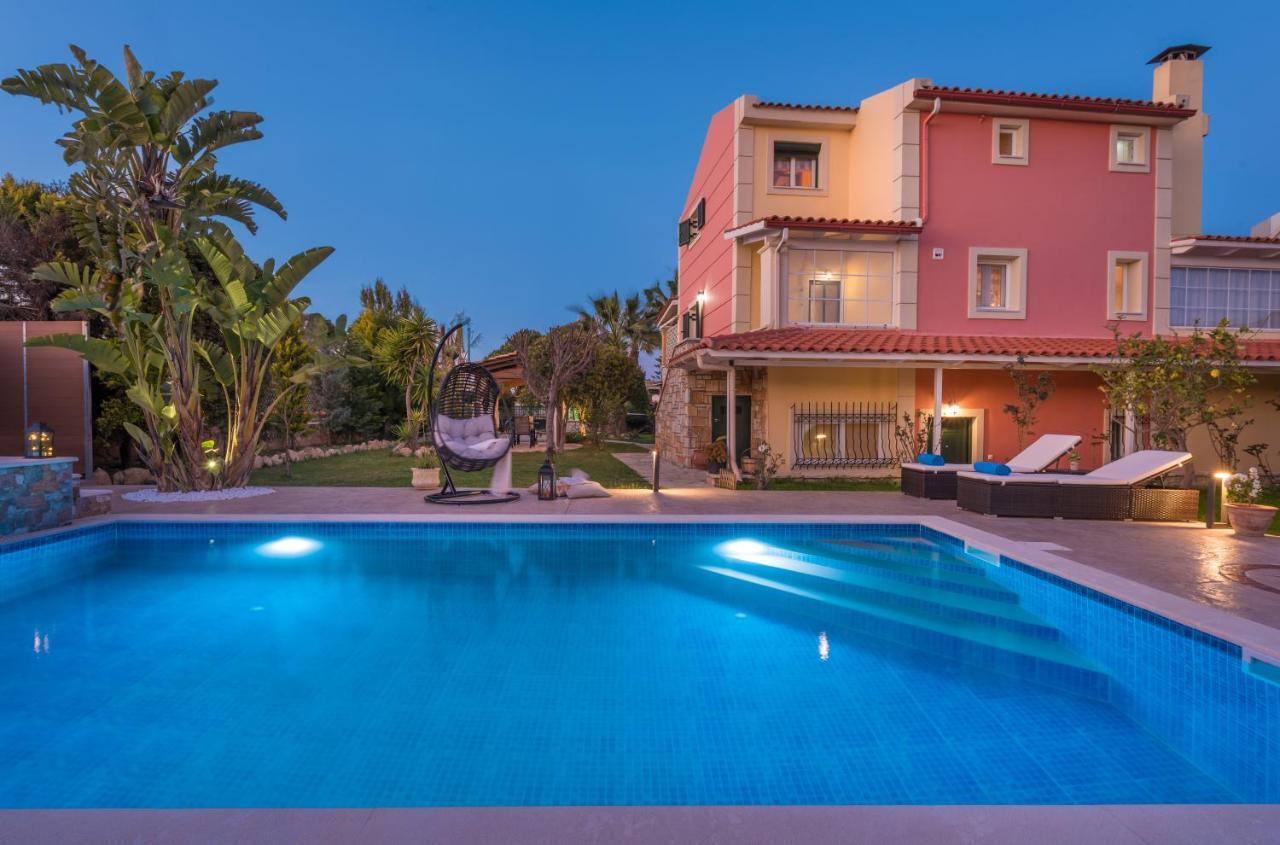 Villa Garden Star Zakynthos Town Ngoại thất bức ảnh