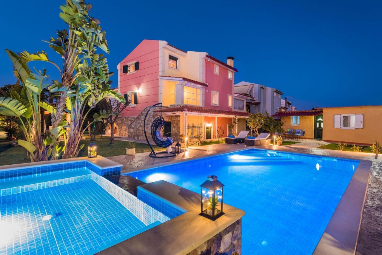 Villa Garden Star Zakynthos Town Ngoại thất bức ảnh