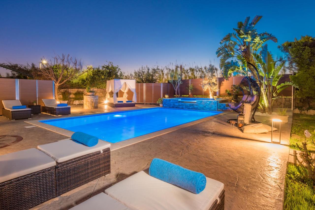 Villa Garden Star Zakynthos Town Ngoại thất bức ảnh