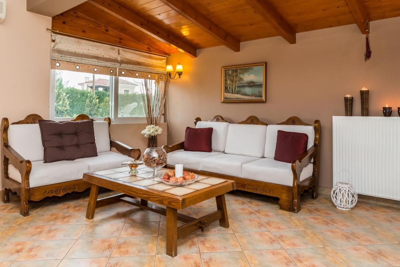 Villa Garden Star Zakynthos Town Ngoại thất bức ảnh