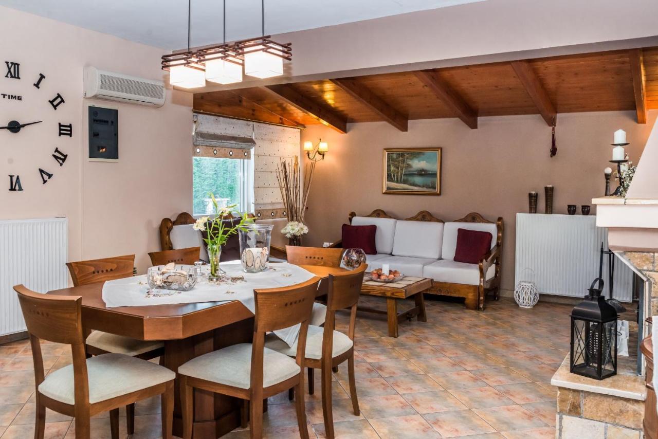 Villa Garden Star Zakynthos Town Ngoại thất bức ảnh