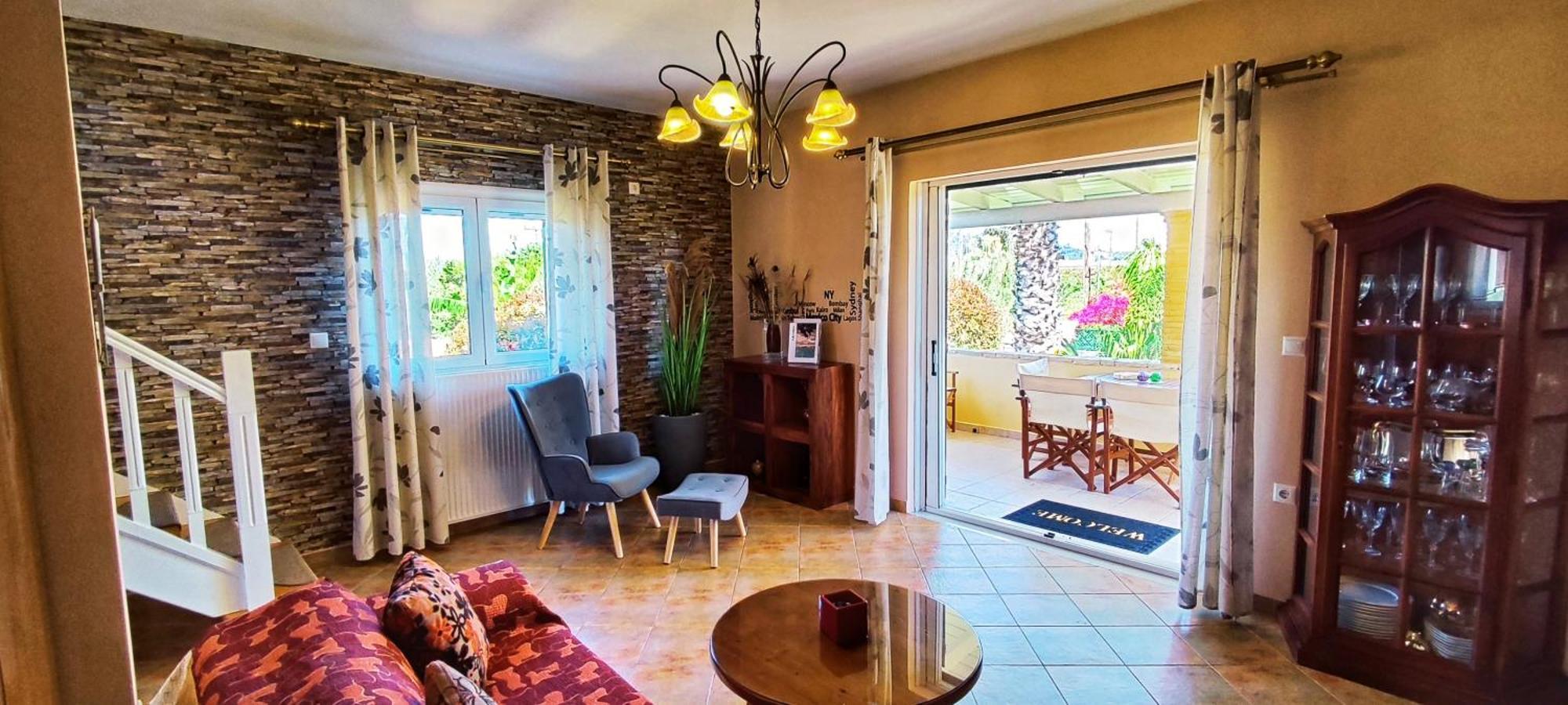 Villa Garden Star Zakynthos Town Ngoại thất bức ảnh