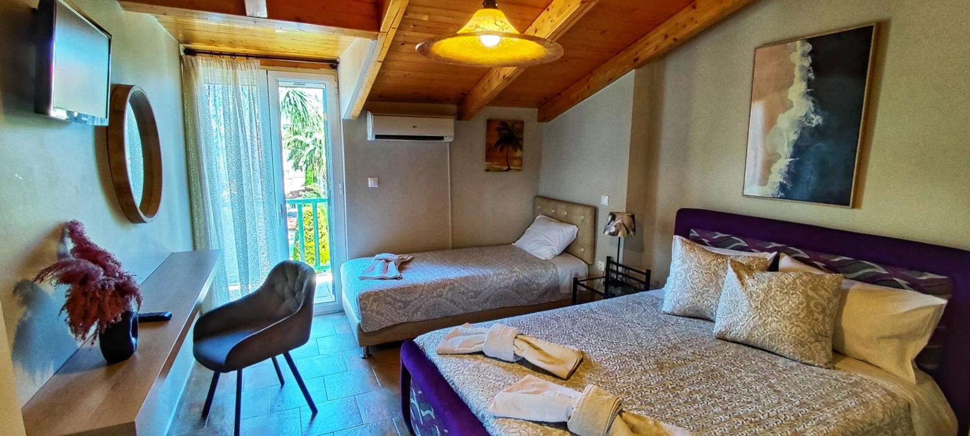 Villa Garden Star Zakynthos Town Ngoại thất bức ảnh