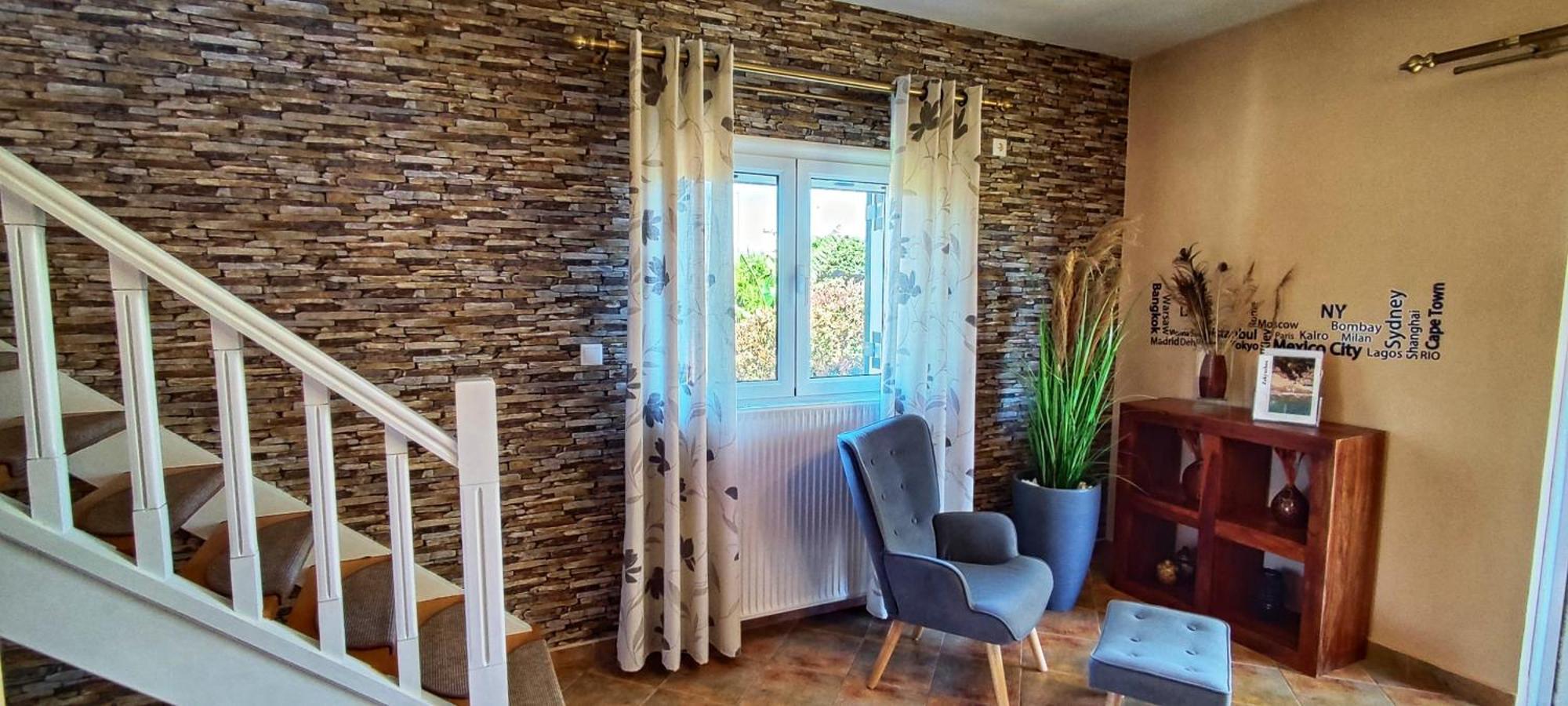 Villa Garden Star Zakynthos Town Ngoại thất bức ảnh