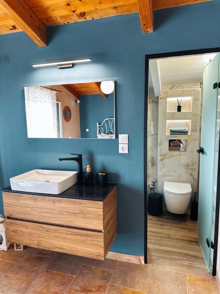 Villa Garden Star Zakynthos Town Ngoại thất bức ảnh