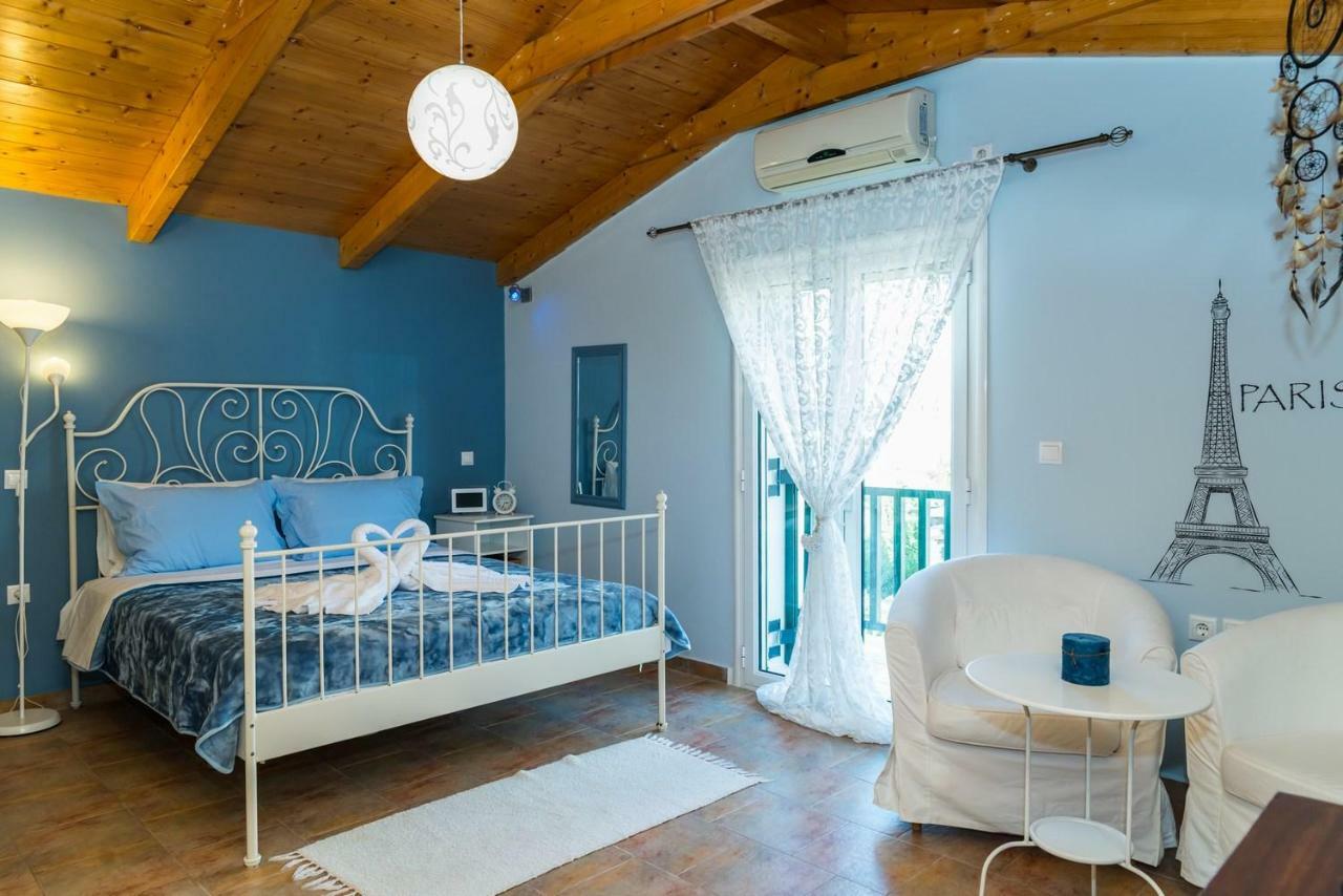 Villa Garden Star Zakynthos Town Ngoại thất bức ảnh