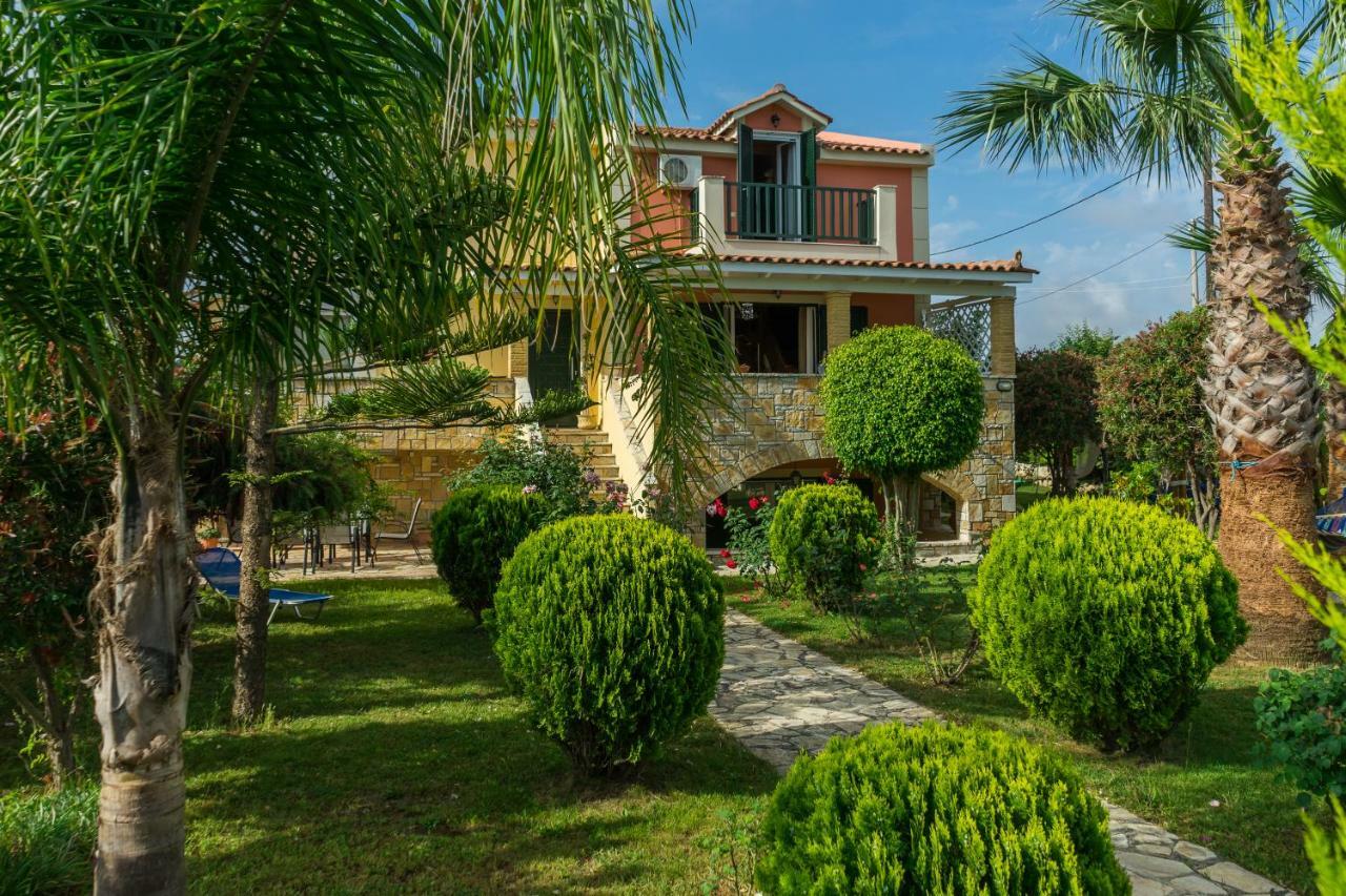 Villa Garden Star Zakynthos Town Ngoại thất bức ảnh